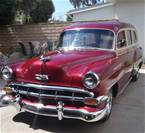 1954 Chevrolet Bel Air Picture 2