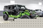 2012 Jeep Wrangler Picture 2