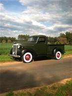 1941 Chevrolet 1/2 Ton Picture 2