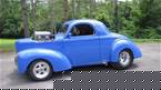 1941 Willys Coupe Picture 2