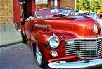 1941 Cadillac Series 62 Picture 2