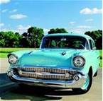 1957 Chevrolet One Fifty Picture 2