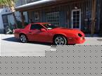 1987 Chevrolet Camaro Picture 2