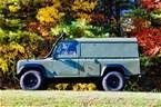1986 Land Rover Defender Picture 2