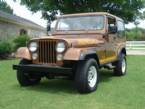 1985 Jeep CJ7 Picture 2