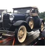 1931 Ford Model A Picture 2