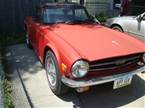 1971 Triumph TR6 Picture 2