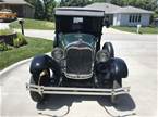 1930 Ford Model A Picture 2