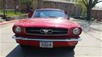 1965 Ford Mustang Picture 2