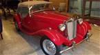 1951 MG TD Picture 2