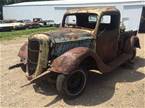 1936 Ford Pickup Picture 2