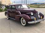 1939 Cadillac 61 Picture 2