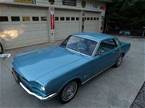 1966 Ford Mustang Picture 2