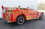1919 Cadillac 57 Fire Truck Picture 2