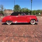 1947 Plymouth Convertible Picture 2