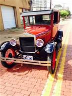 1926 Ford 2 Door Picture 2