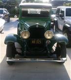 1932 Chevrolet Huckster Picture 2