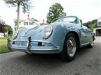 1958 Porsche 356 Picture 2