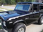 1968 Ford Bronco Picture 2