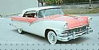 1956 Ford Sunliner Picture 2