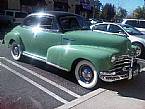 1948 Chevrolet Fleetmaster Picture 2