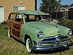 1950 Ford Woodie Picture 2