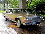 1986 Cadillac Brougham Picture 2