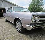 1965 Chevrolet Malibu Picture 2