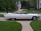 1970 Cadillac DeVille Picture 2