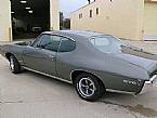 1968 Pontiac GTO Picture 2