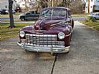 1947 Dodge Deluxe Picture 2