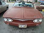 1965 Chevrolet Corvair Picture 2