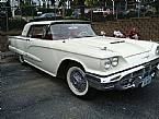 1960 Ford Thunderbird Picture 2