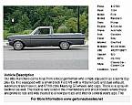 1964 Ford Ranchero Picture 2