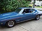 1971 Pontiac LeMans Picture 2