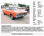 1969 Chevrolet Chevelle Picture 2