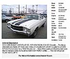 1971 Chevrolet Chevelle Picture 2