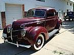 1939 Ford Standard Picture 2