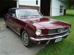 1966 Ford Mustang Picture 2