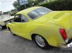 1974 Volkswagen Karmin Ghia Picture 2