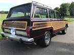 1988 Jeep Grand Wagoneer Picture 2