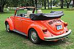 1973 Volkswagen Super Beetle Picture 2