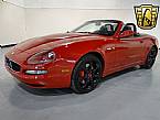 2003 Maserati Spyder Picture 2