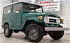 1975 Toyota Land Cruiser Picture 2