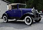 1931 Ford Model A Picture 2