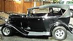 1932 Ford Phaeton Picture 2