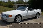 1992 Mercedes 300SL Picture 2