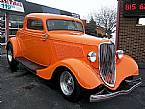 1933 Ford Street Rod Picture 2