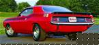 1970 Plymouth Cuda Picture 2