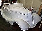 1934 Ford Cabriolet Picture 2